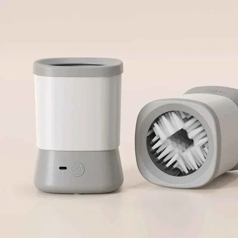 Electric Paw Cleaner - Happy Tails - paws & love