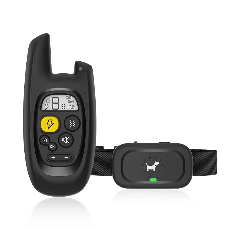 Electric Dog Training Collar - Happy Tails - paws & love