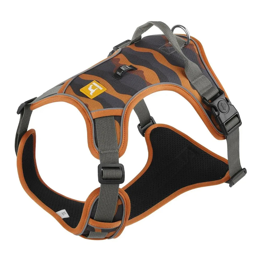 Dog Harness for Training - Happy Tails - paws & love