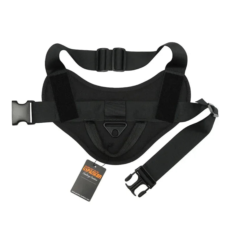 Tactical Dog Harness - Happy Tails