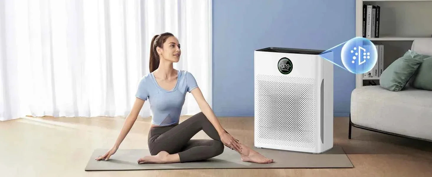 Pet Air Purifier - Happy Tails - paws & love