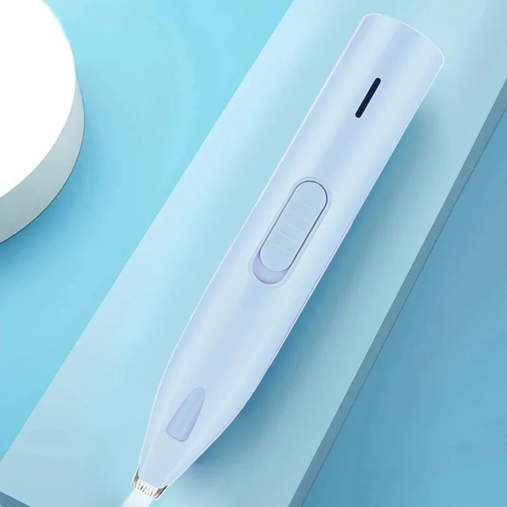 GroomPro Electric Dog Trimmer - Happy Tails