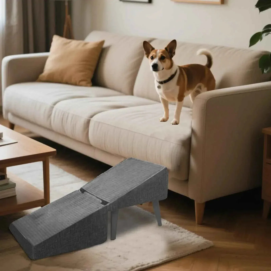 Pet Stairs for Small Dogs - Happy Tails