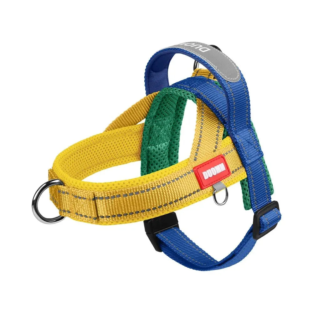 Dogs Harness Saddle - Happy Tails