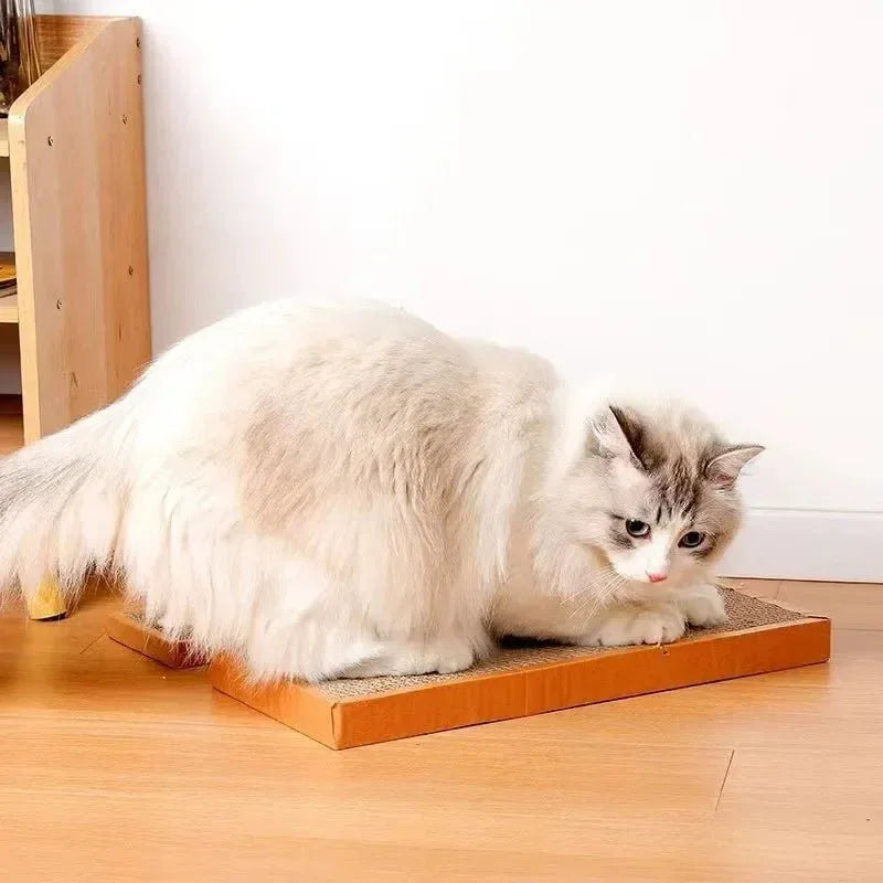 Cat Scratching Board - Happy Tails - paws & love