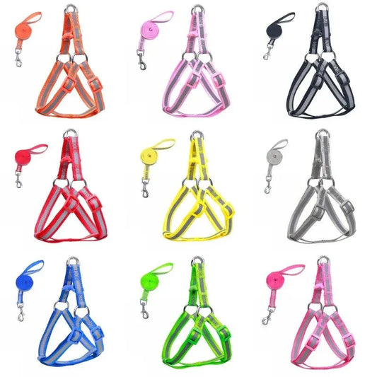 Dog Harness for Small Dogs - Happy Tails