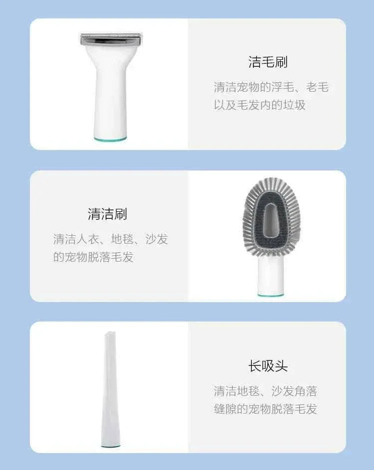 7 in 1 Pet Grooming K - Happy Tails - paws & love