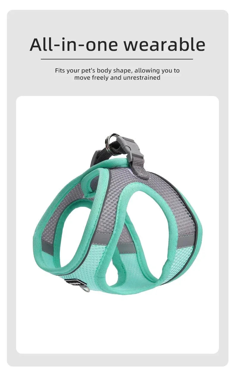 Dog Harness for Small dog - Happy Tails