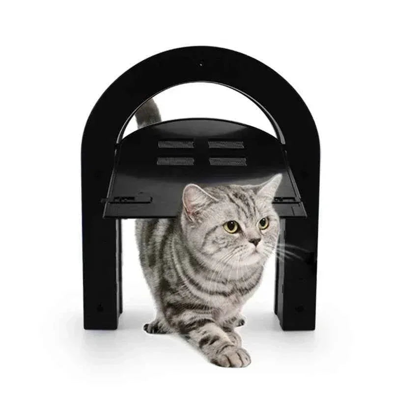 Pet Door for Cats and Dogs - Happy Tails