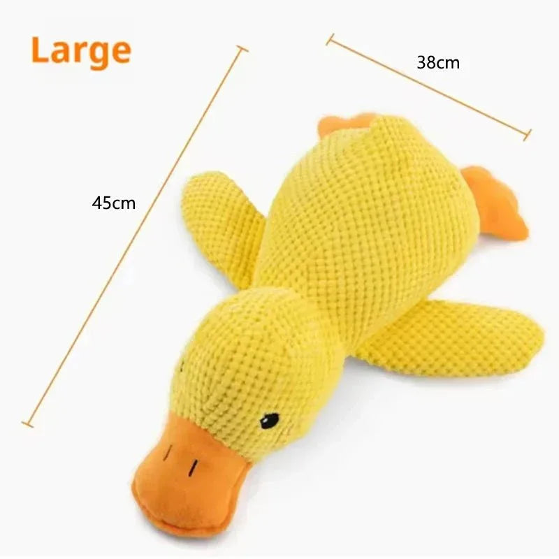 Hug a Duck Plush Toy - Ultra Soft - Happy Tails