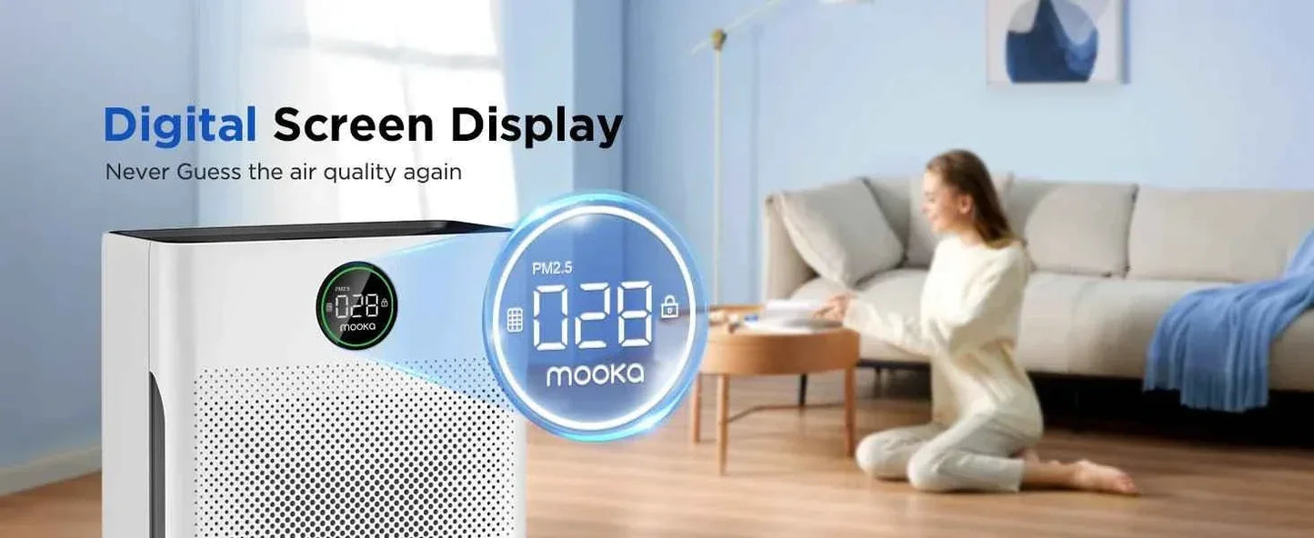 Pet Air Purifier - Happy Tails - paws & love