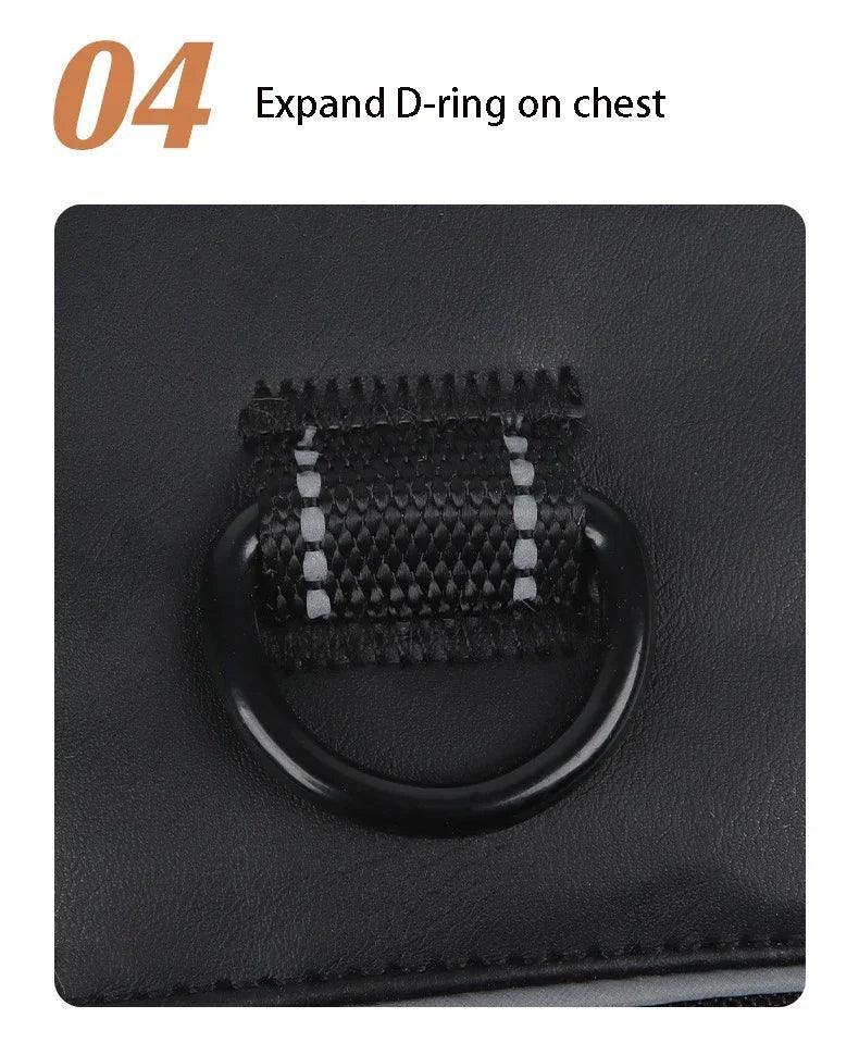 Dog Harness Reflective No-Choke - Happy Tails