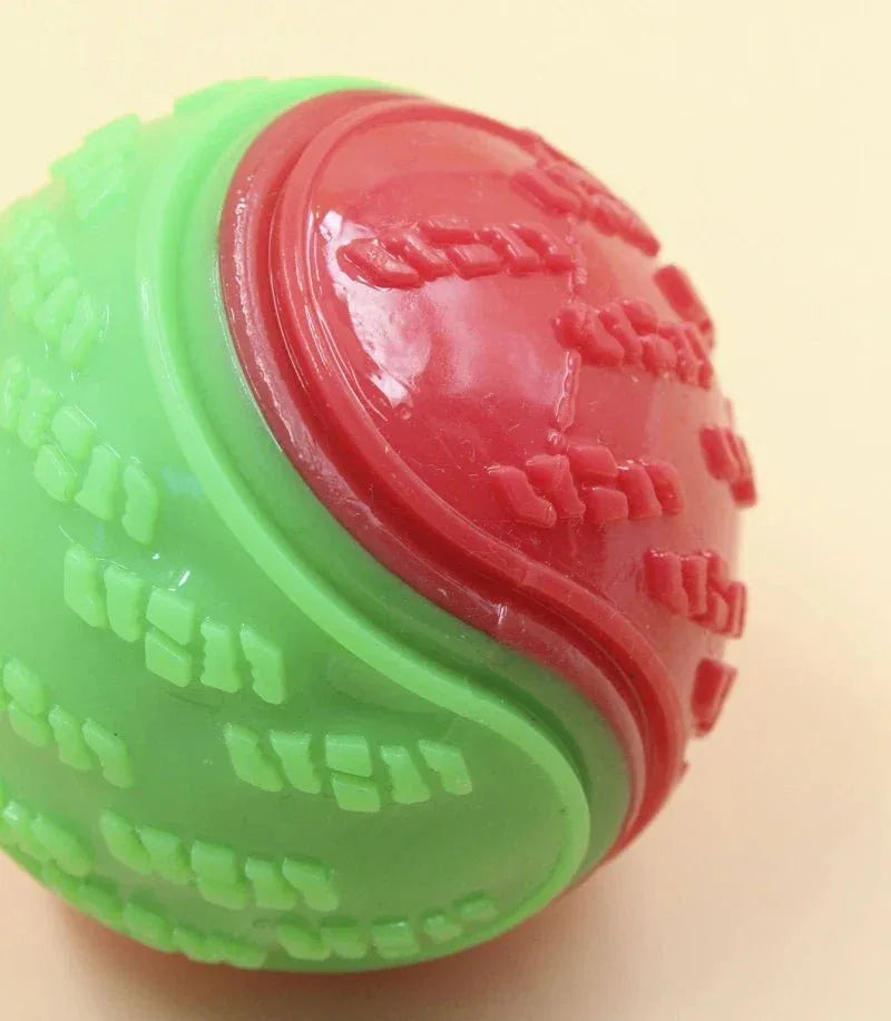 Pawsitive Vibes Interactive Dog Teething Toys - Happy Tails