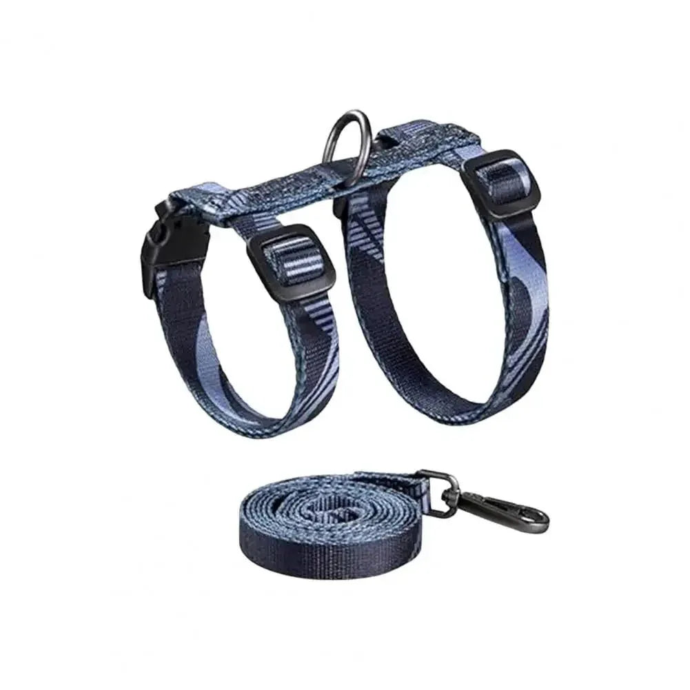 Cat Harness And Leash Set - Happy Tails - paws & love