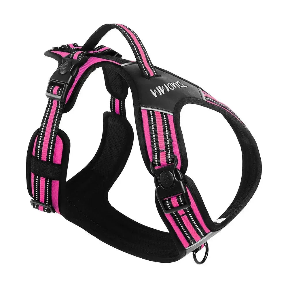 Dog Harness Reflective No-Choke - Happy Tails