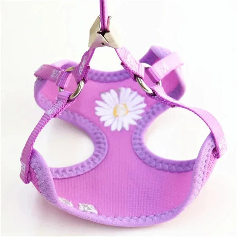 Cute Little Pet Harness - Happy Tails