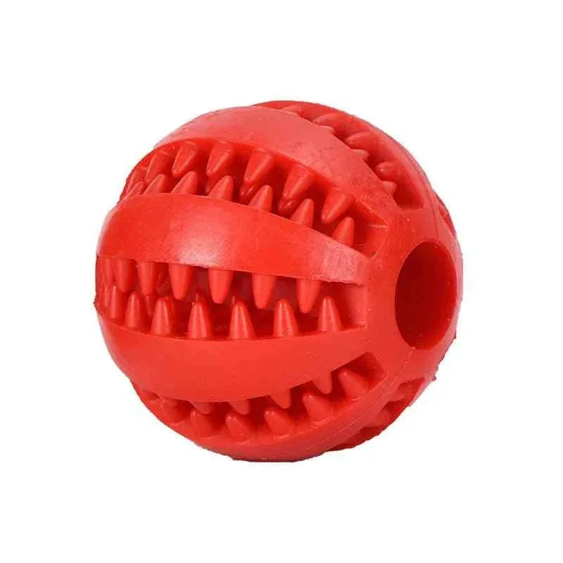 Interactive Dog Toy Ball for Dental - Happy Tails