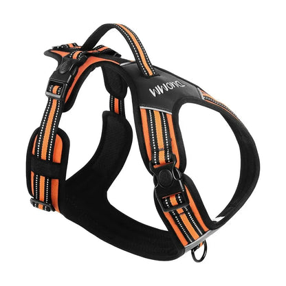 Dog Harness Reflective No-Choke - Happy Tails