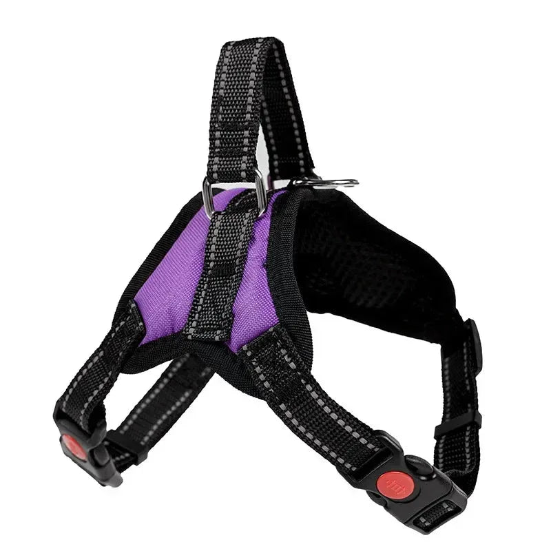 Saddle Dog Harness - Happy Tails