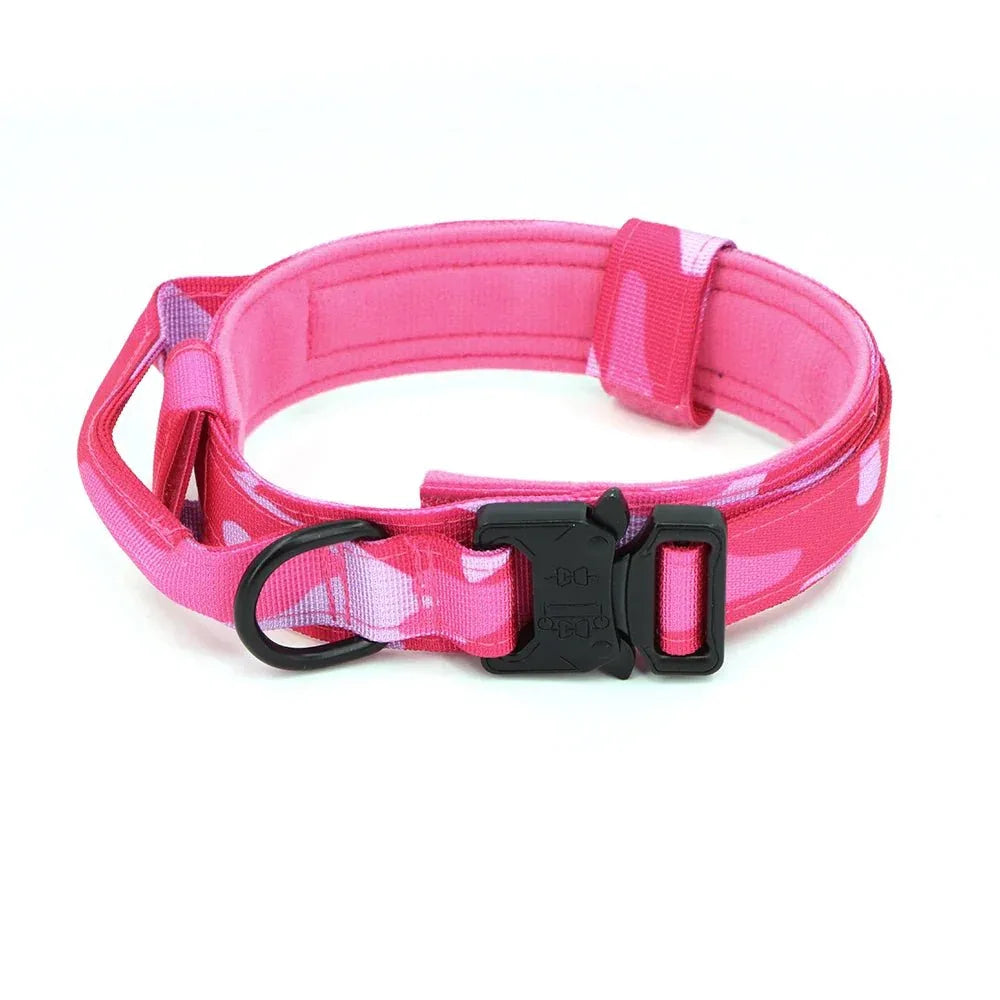 Military Dog Harness - Happy Tails