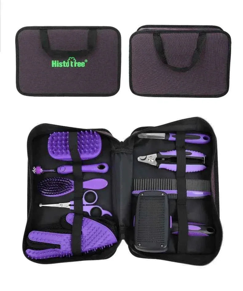 Complete Grooming Kit - Happy Tails