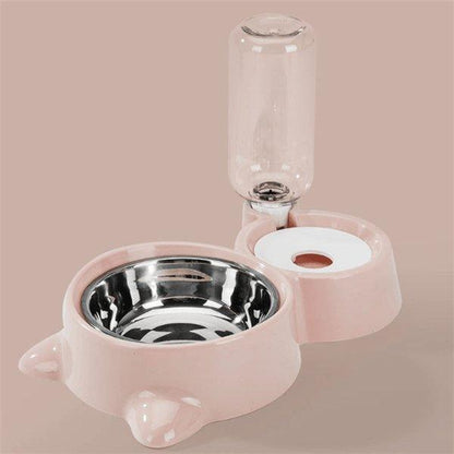 Automatic Dog Water Bowl - AquaFlow - Happy Tails - paws & love