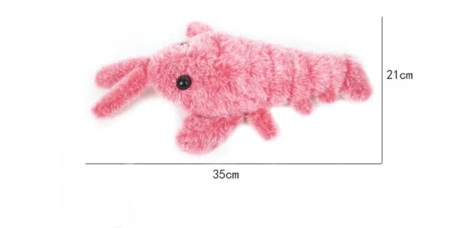 Electric Lobster Cat Toy - Happy Tails - paws & love
