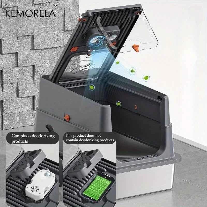 Stainless Steel Extra Large Cat - Happy Tails