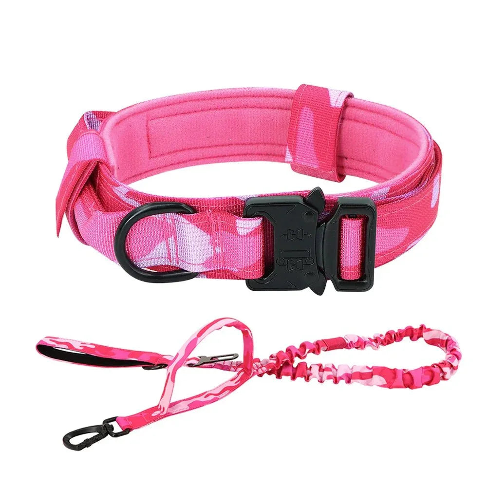 Military Dog Harness - Happy Tails