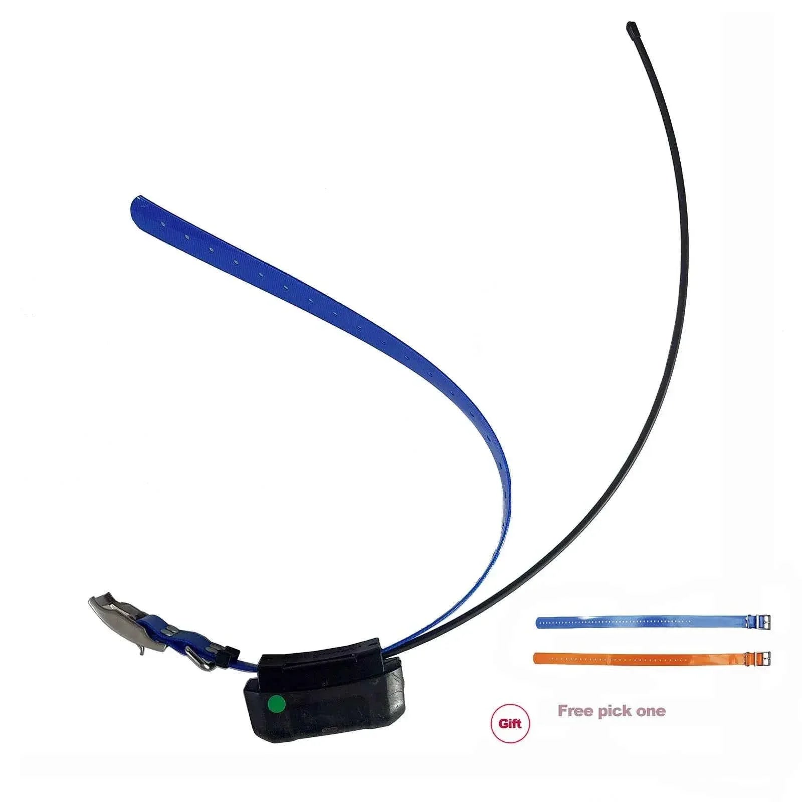 Dog Collar with Charger - Happy Tails - paws & love