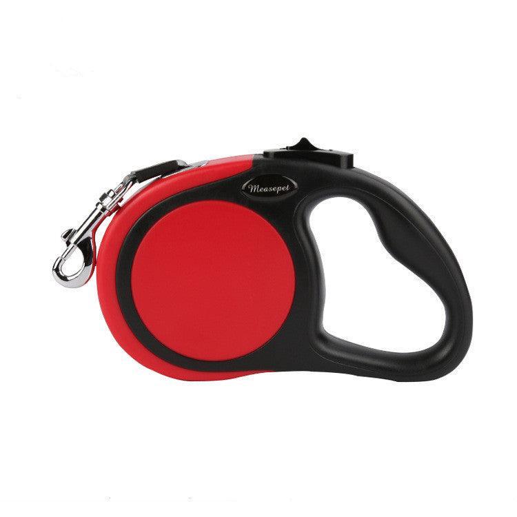 Automatic Retractable Dog Leash - Happy Tails - paws & love
