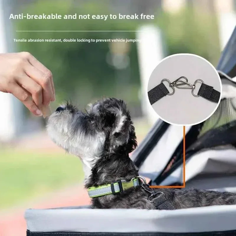 Stroller for Dogs and Cats - Happy Tails