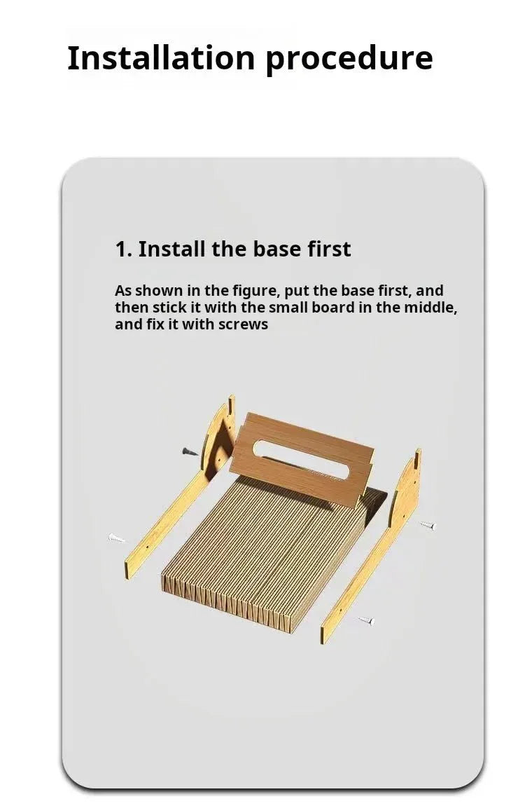 Scratch Board Artistry Kit - Happy Tails