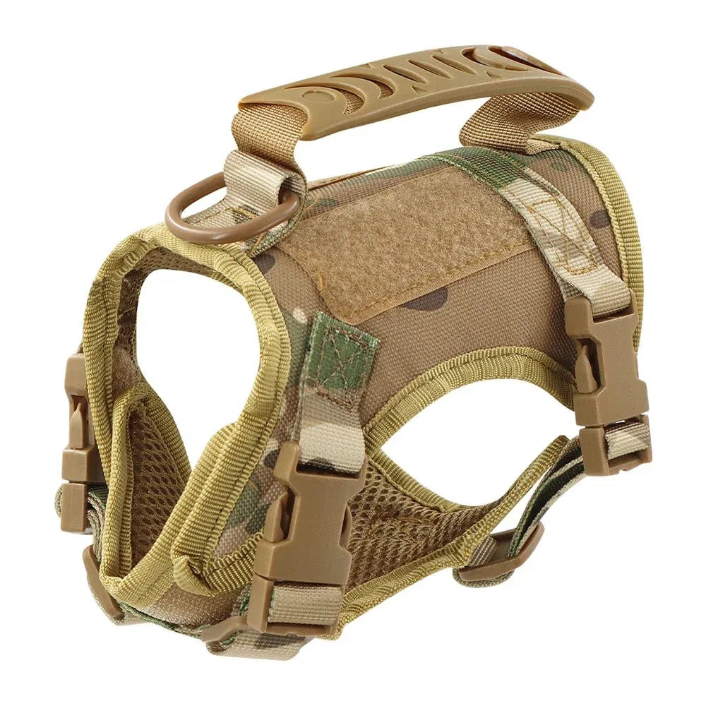 Tactical Cat Harness - Happy Tails - paws & love