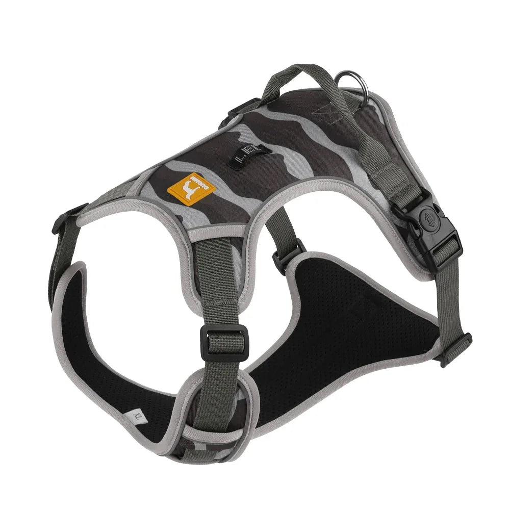 Reflective Dog Harness - Happy Tails