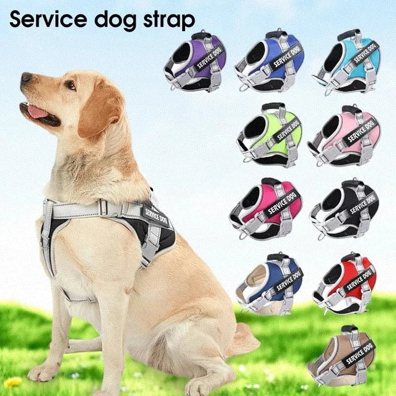 Puppy Harness for Dogs - Happy Tails