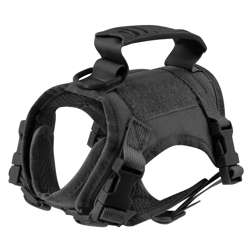 Tactical Cat Harness - Happy Tails - paws & love