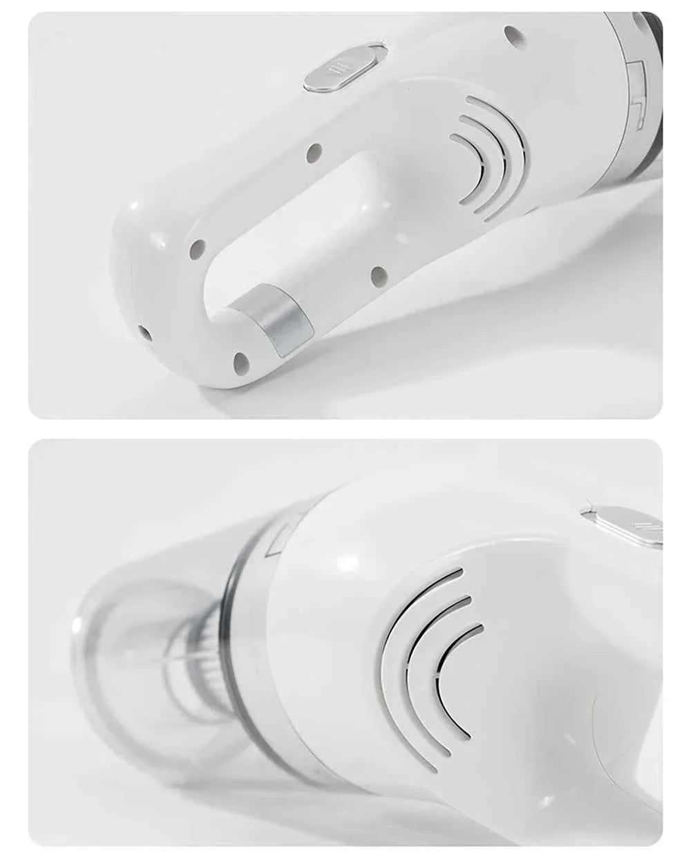 Portable Pet Hair Vacuum - Happy Tails