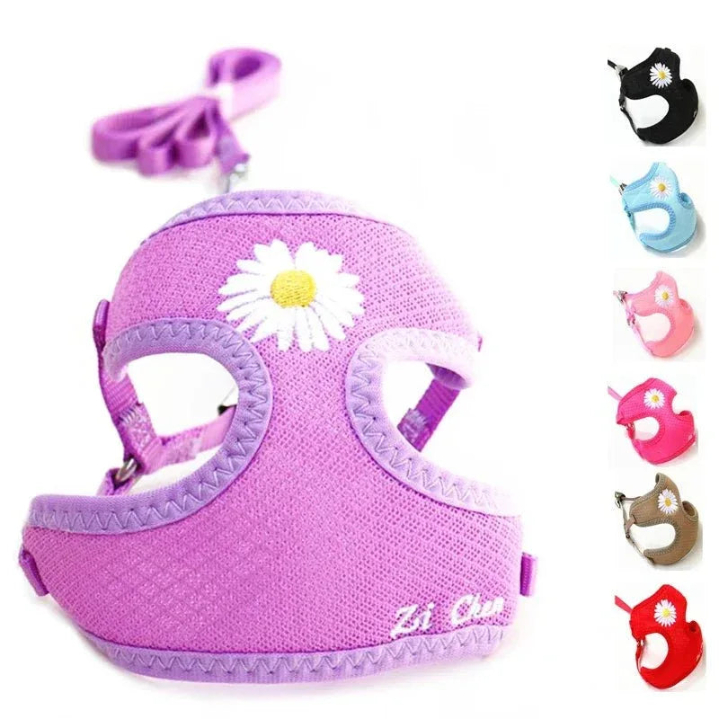 Cute Little Pet Harness - Happy Tails