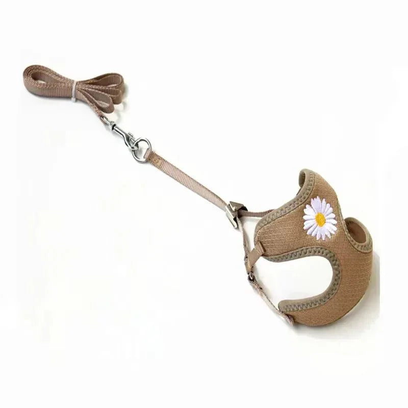 Cute Little Pet Harness - Happy Tails