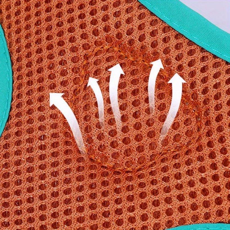 Pet Chest Harness - Happy Tails