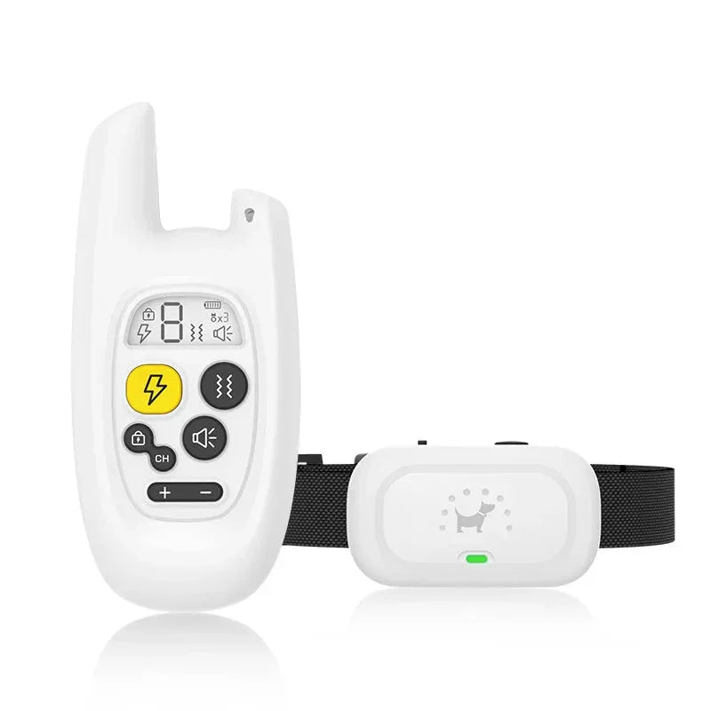 Electric Dog Training Collar - Happy Tails - paws & love