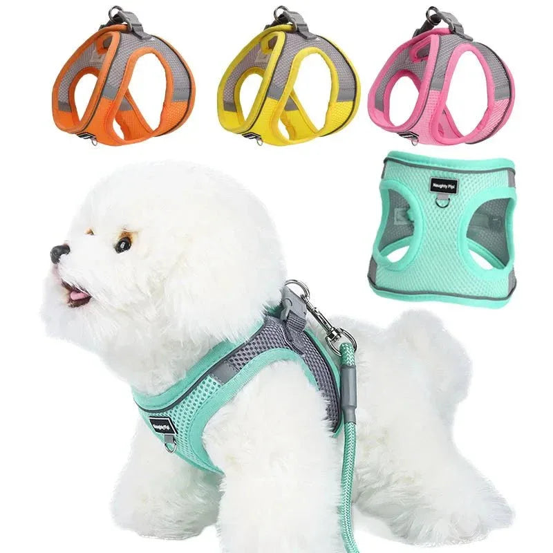 Dog Harness for Small dog - Happy Tails