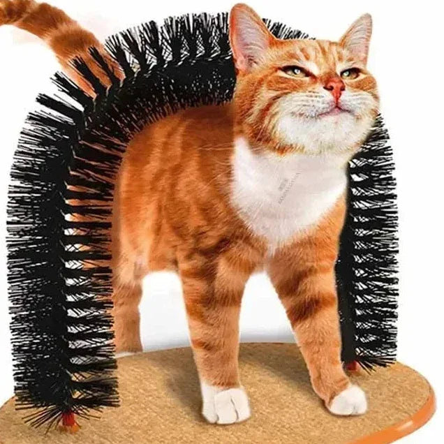 Rainbow Cat Self - Happy Tails