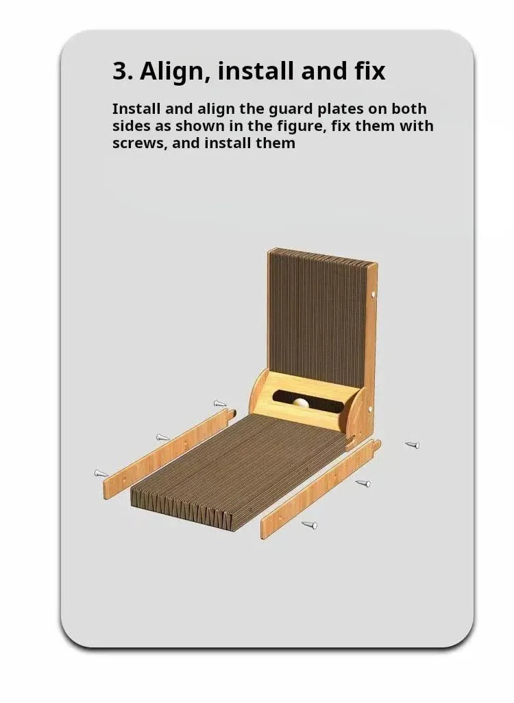 Scratch Board Artistry Kit - Happy Tails