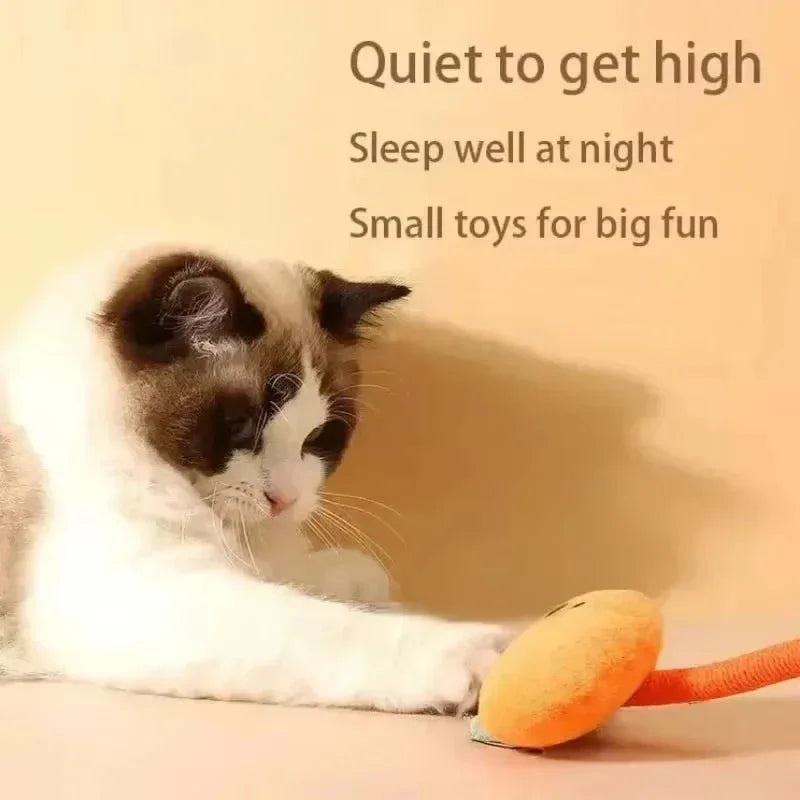 Pity the Cat Pity the Cat Toy - Happy Tails - paws & love