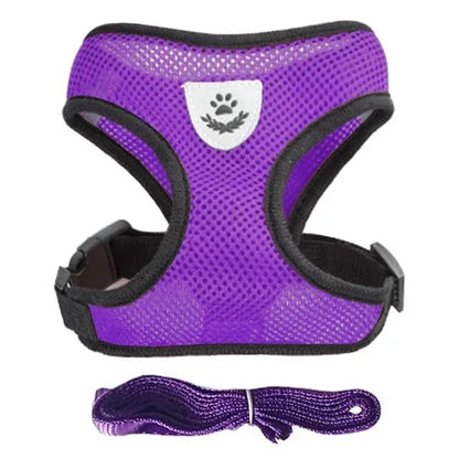 Dog Harness for Small Dogs - Happy Tails