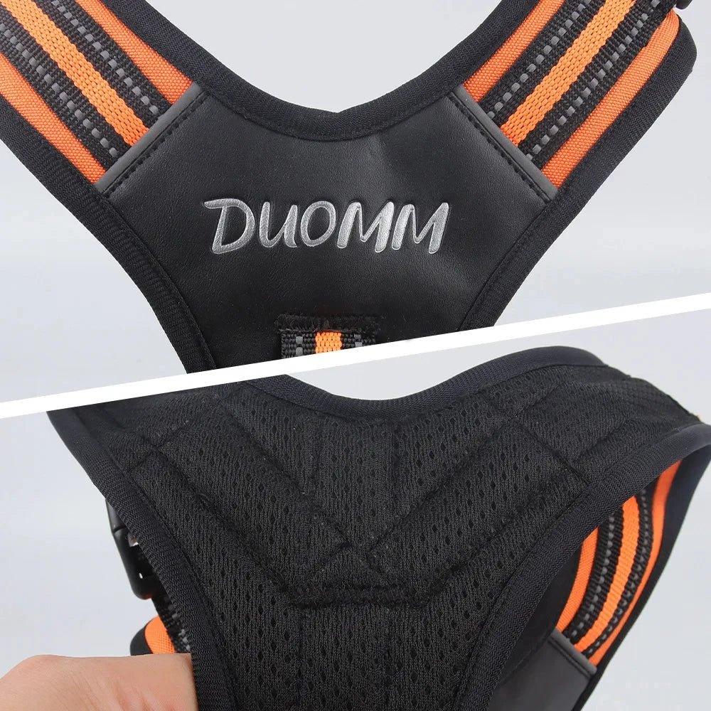 Dog Harness Reflective No-Choke - Happy Tails