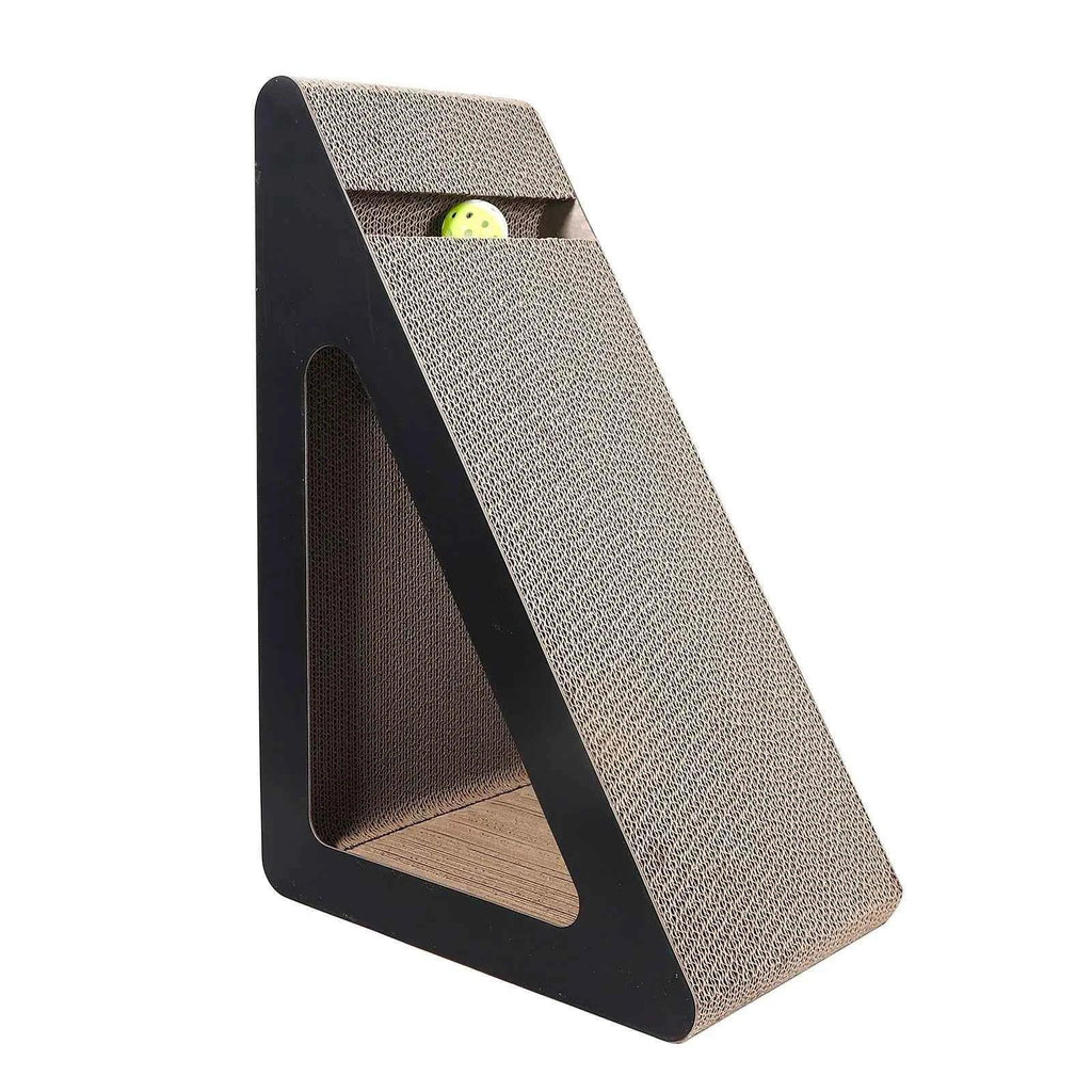 Cat Scratch Cardboard - Happy Tails