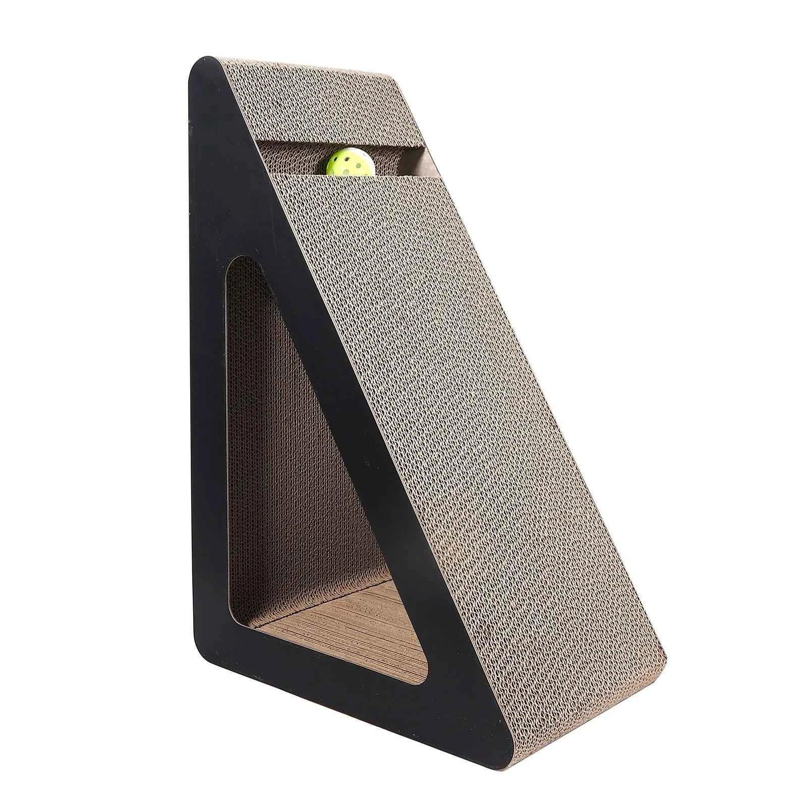 Cat Scratch Cardboard - Happy Tails